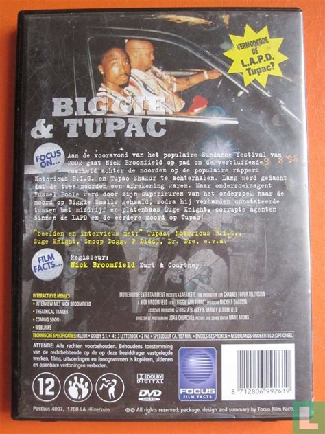 Biggie Tupac Dvd Dvd Lastdodo