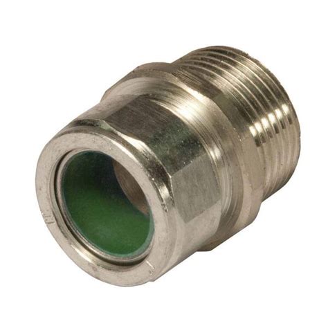 Raco Liquidtight Strain Relief 1 In Cord Connector 25 Pack 3724 0