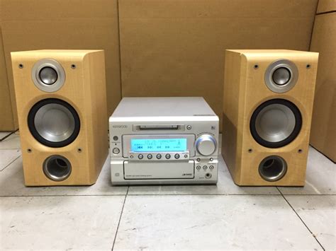 Yahoo オークション Kenwood ケンウッド システムコンポ Rd Sg5md Ls