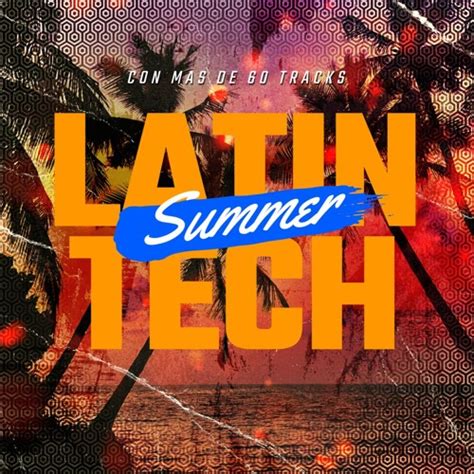 Stream LATIN TECH Music Listen To Songs Albums Playlists For Free