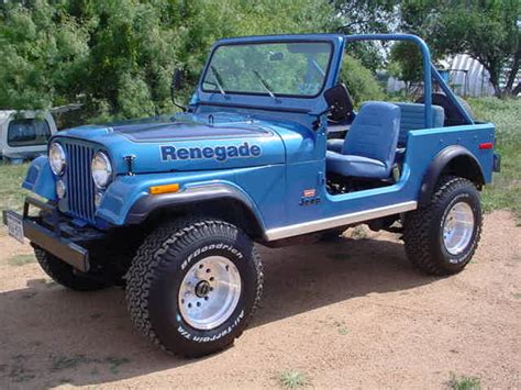 Austin Jeeps