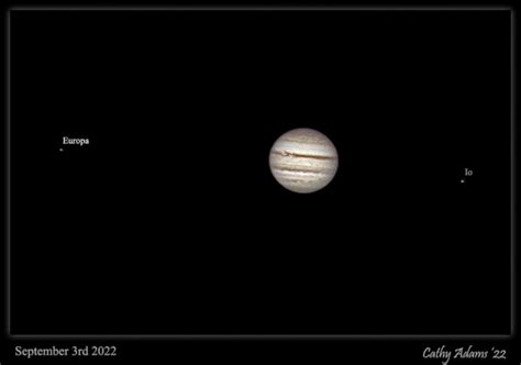 EarthSky | Jupiter’s moons: How to see and enjoy them