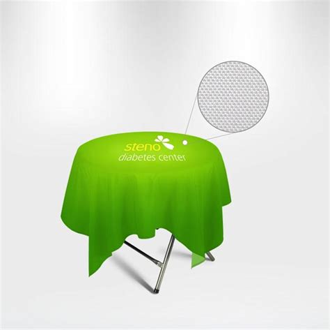 Round Table Covers | Branding Stuff