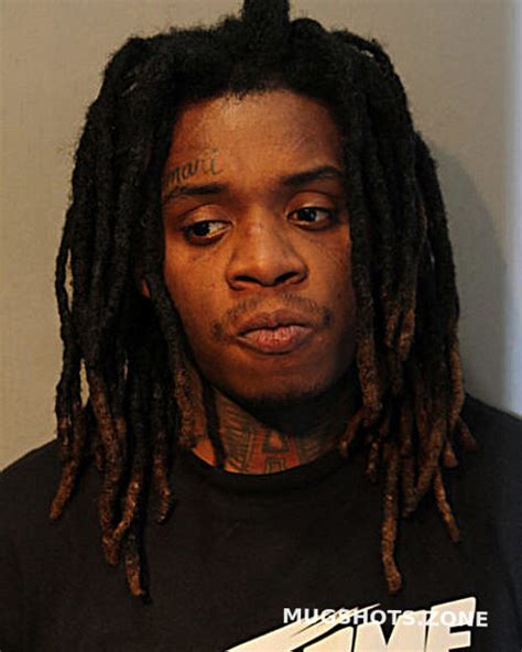 Marcus Dyshun Clay Chicago Mugshots Zone