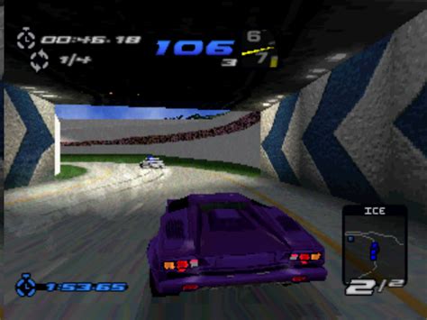 Need For Speed III Hot Pursuit Screenshots For PlayStation MobyGames
