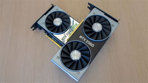 Nvidia GeForce RTX 2060 Super vs RTX 2060: how much has changed ...