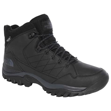 The North Face Storm Strike Ii Wp Hiking Boots Black Trekkinn