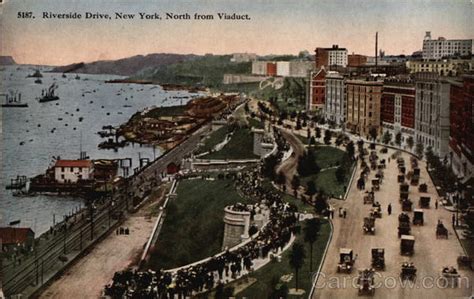 Riverside Drive New York, NY