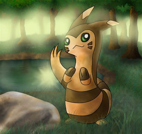 furret by Nexeron on deviantART