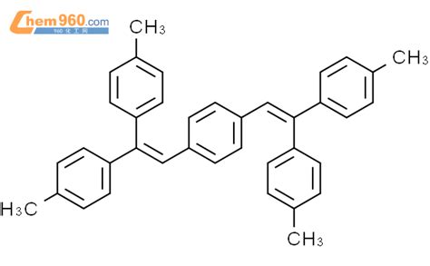 Benzene Bis Bis Methylphenyl Ethenyl Cas