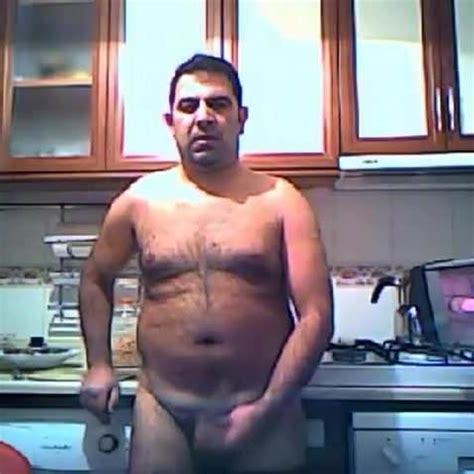 Turkish Daddy Wanking In The Kitchen Bear Wank Porn 13 XHamster
