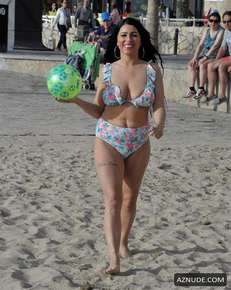 SIMONE REED Nude AZNude