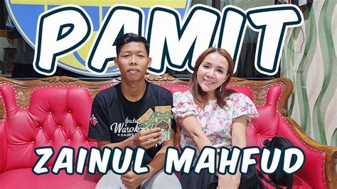 ZAINUL MAHFUD PAMIT PJTKI RESMI PONOROGO ALIMAH CCUK PONOROGO YouTube