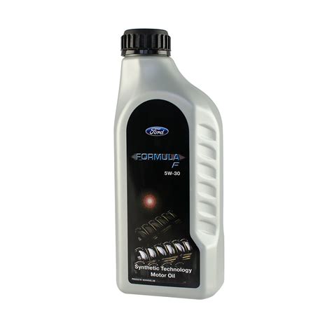 ᐉ Моторна олива Ford Formula F 5W-30 1л (14E9ED) • Краща ціна в Україні ...