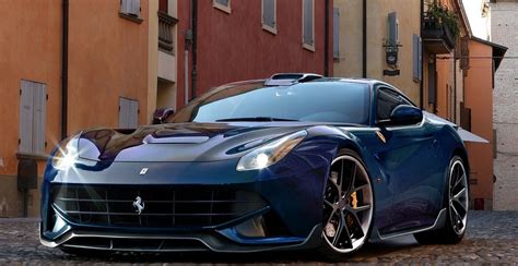 Ferrari F12berlinetta Spia By Dmc Tuning Review Top Speed