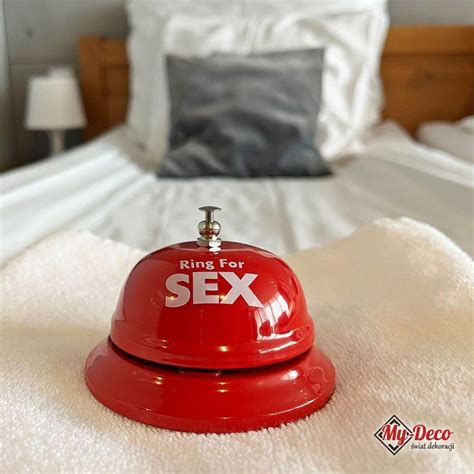 Biurkowy Dzwonek Na Sex