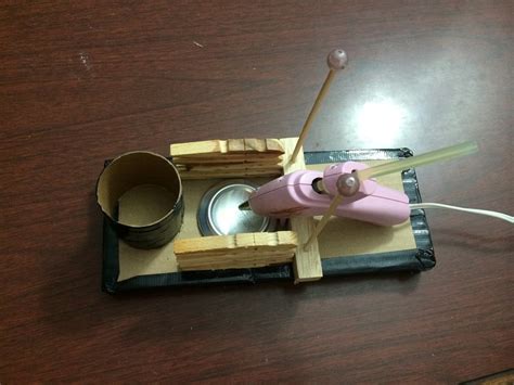 Nisha S Creative Arts And Crafts How To Make Hot Glue Gun Holder