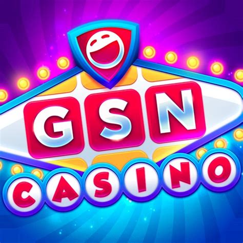 GSN Casino: Slot Machine Games by Game Show Network