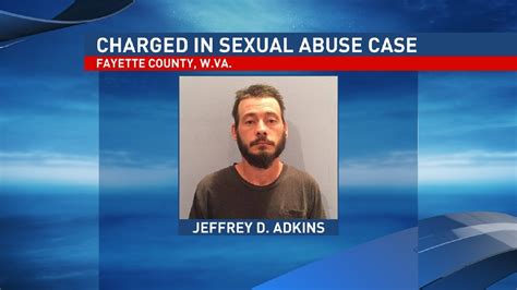 Fayette County Man Charged With Sex Crimes Involving Minor