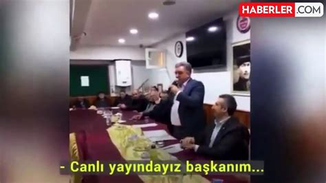 Jandarma komutanına küfreden belediye başkan adayının ipi çekildi