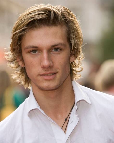 Alex Pettifer Men Blonde Hair Blonde Guys Cute Blonde Guys