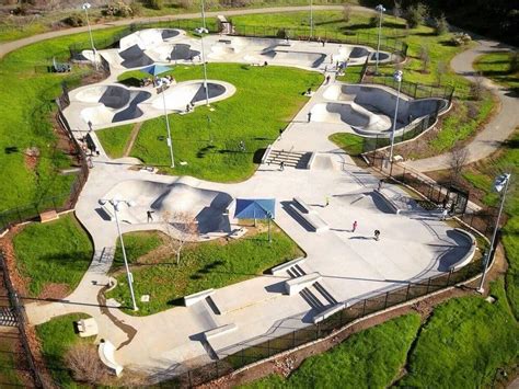 Northern California Skateparks | Skate The States