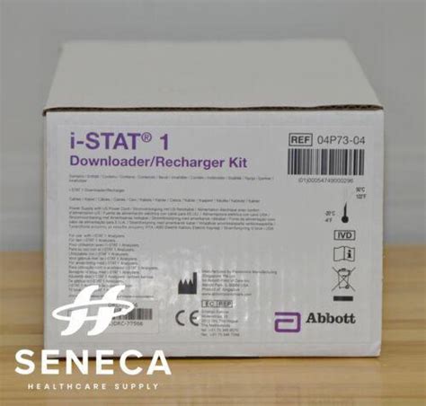 New Abbott Labs I Stat 1 300 For Sale 395 Item 1818327 Bimedis