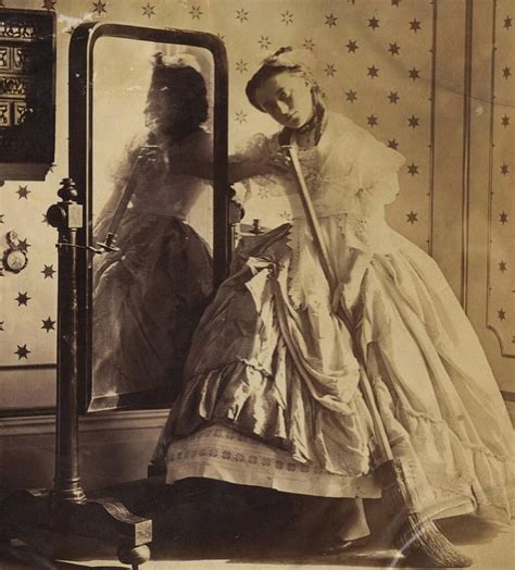 A Collection Of Photographs Taken By Lady Clementina Hawarden One Of