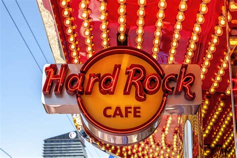 The Iconic Hard Rock Cafe Is Returning To Toronto Soon