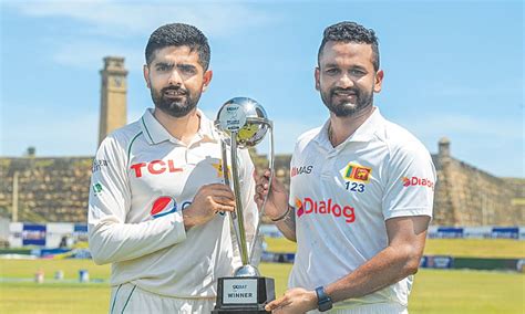 Babar Expects Spin Battle In First Sri Lanka Test Newspaper Dawn Com