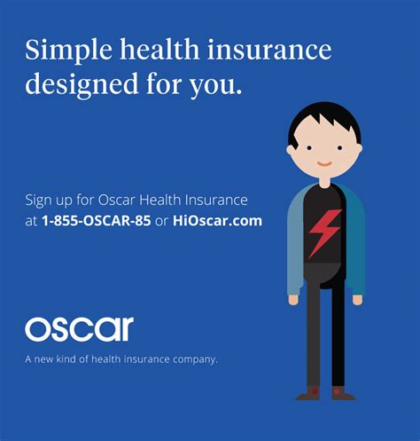 Oscar Insurance Behance