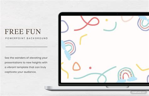 Fun powerpoint background in Illustrator, SVG, JPG, EPS - Download ...