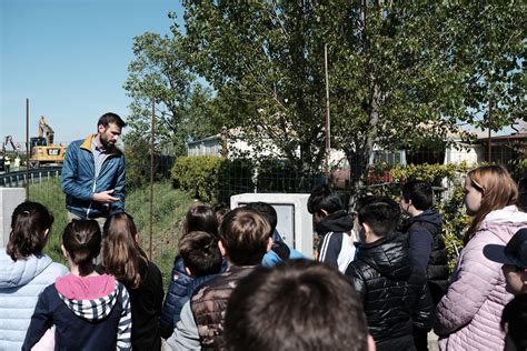 Progetto Scuola Il Consorzio Di Bonifica Veronese Porta Gli Studenti