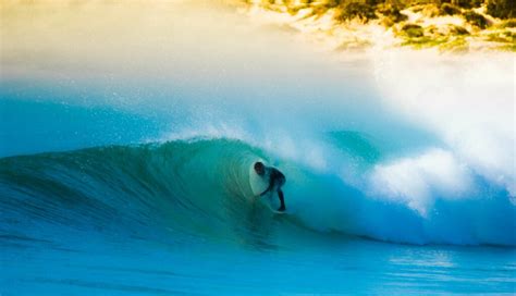 Barreled Surfing How To Get Barreled Pacific Surf School