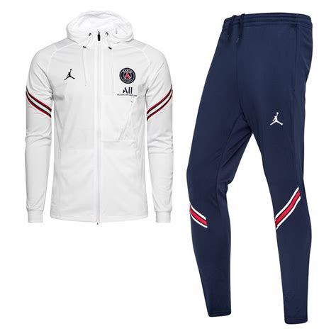 Paris Saint Germain Trainingsanzug Dri Fit Strike Jordan X Psg Wei Navy