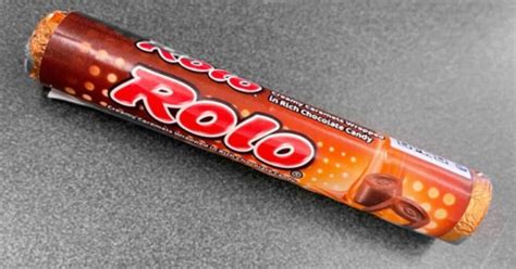 Rolo (History, Marketing, Pictures & Commercials) - Snack History