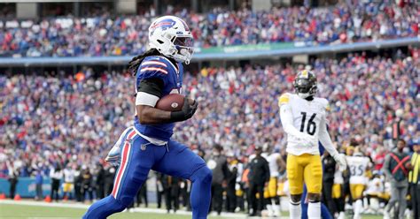 Game Day Bills Vs Steelers Predictions As Buffalo Looks To Advance