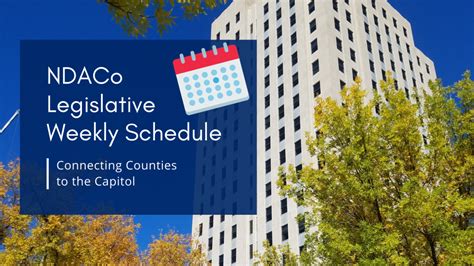 North Dakota Counties Legislative Blog | Important legislative updates ...