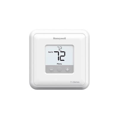 Comprar Th D U Honeywell Home Resideo Termostato Para Sistemas