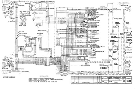 Free Gm Wiring Diagrams