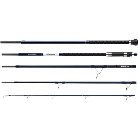 Shakespeare Salt Xt Bass Exp Travel Sea Fishing Rods