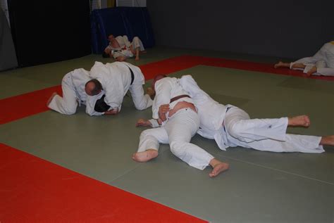 Judo Club Chonas St Prim Reventin ENTRAINEMENT COMMUN JUDO JUJITSU