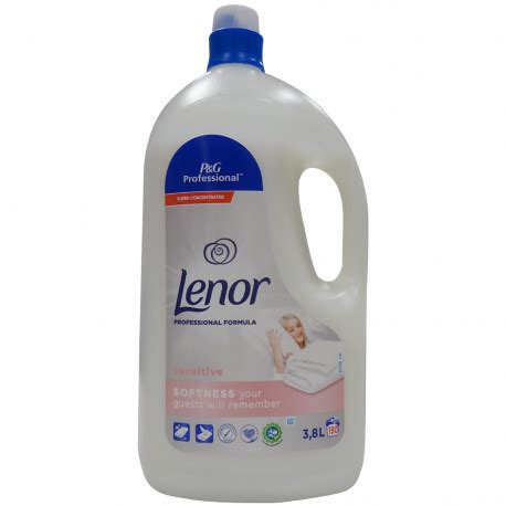 Lenor Softener L Sensitive Tarraco Import Export