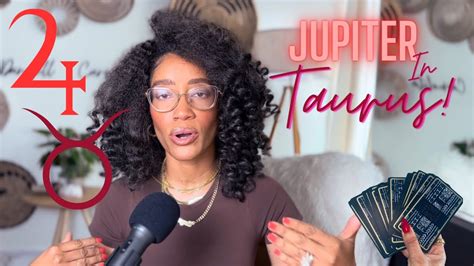 Jupiter In Taurus ♉️ Explained Horoscopes And Tarot 🔮🔮 Youtube