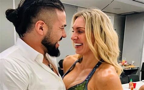 WWE Superstar Charlotte Flair reveals how Andrade proposed to her