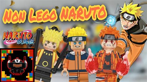 Review Non Lego C C Tr Ng Th I S C M Nh C A Naruto V So S Nh H Ng Wm