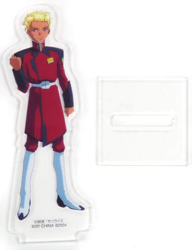 Diacca Els Man Acrylic Stand Ichiban KUJI MOBILE SUIT GUNDAM SEED G