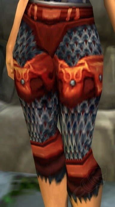 Legionnaire S Leggings Item World Of Warcraft