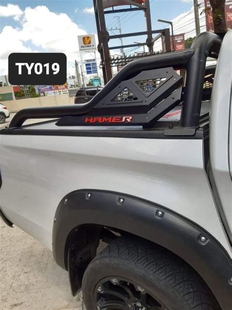 Isuzu Dmax Colorado Bt Hamer Hard Steel Thailand Made