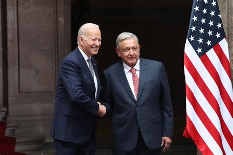 Amlo Da A Conocer Carta Enviada Por Biden Que Habla De La Migraci N